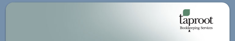 Taproot Bookkeeping Services